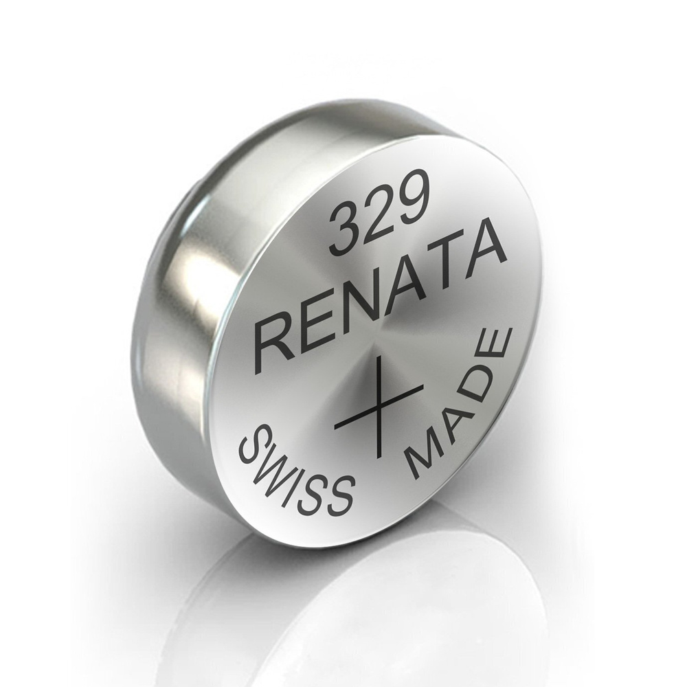 Батарейка RENATA R 329 / SR731SW - 1 шт. #1