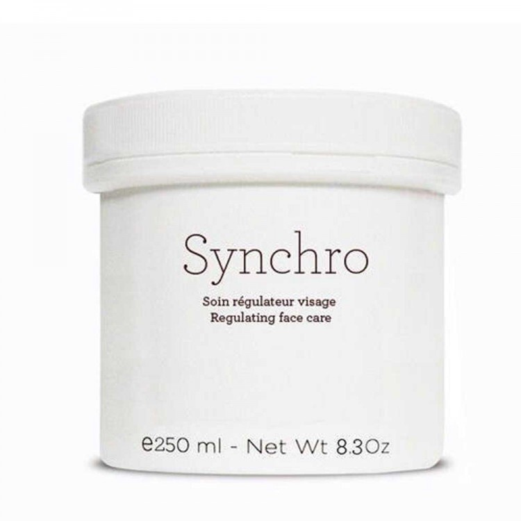Gernetic International Synchro Регенерирующий питательный крем (базовый), 250 мл / Восстанавливающий #1