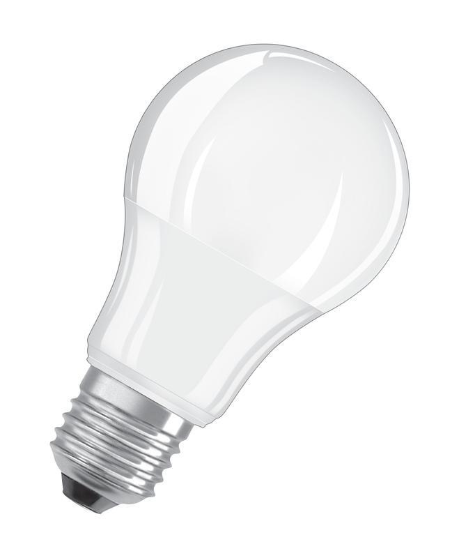 LEDVANCE Лампочка Лампа светодиодная LED Value LVCLA60 7SW/840 7Вт грушевидная матовая E27 230В 10х1 #1