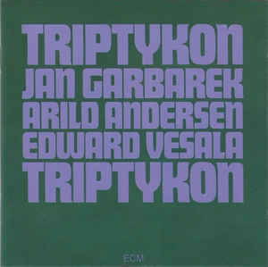 GARBAREK, JAN: Triptykon #1