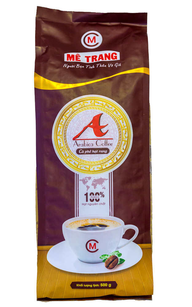 Кофе Me Trang Arabica зерновой 500 гр #1