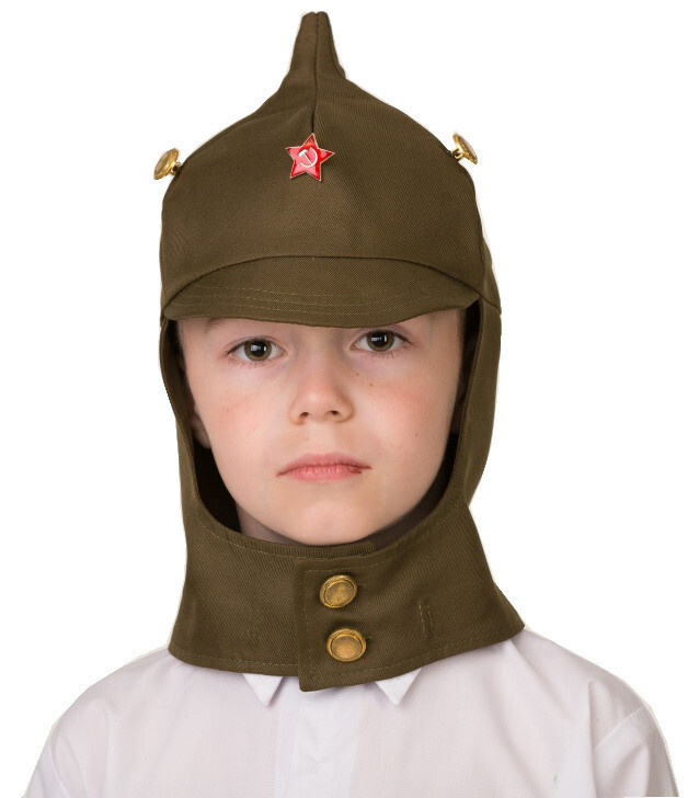 Детская шапка армейца Pobeda-31 #1