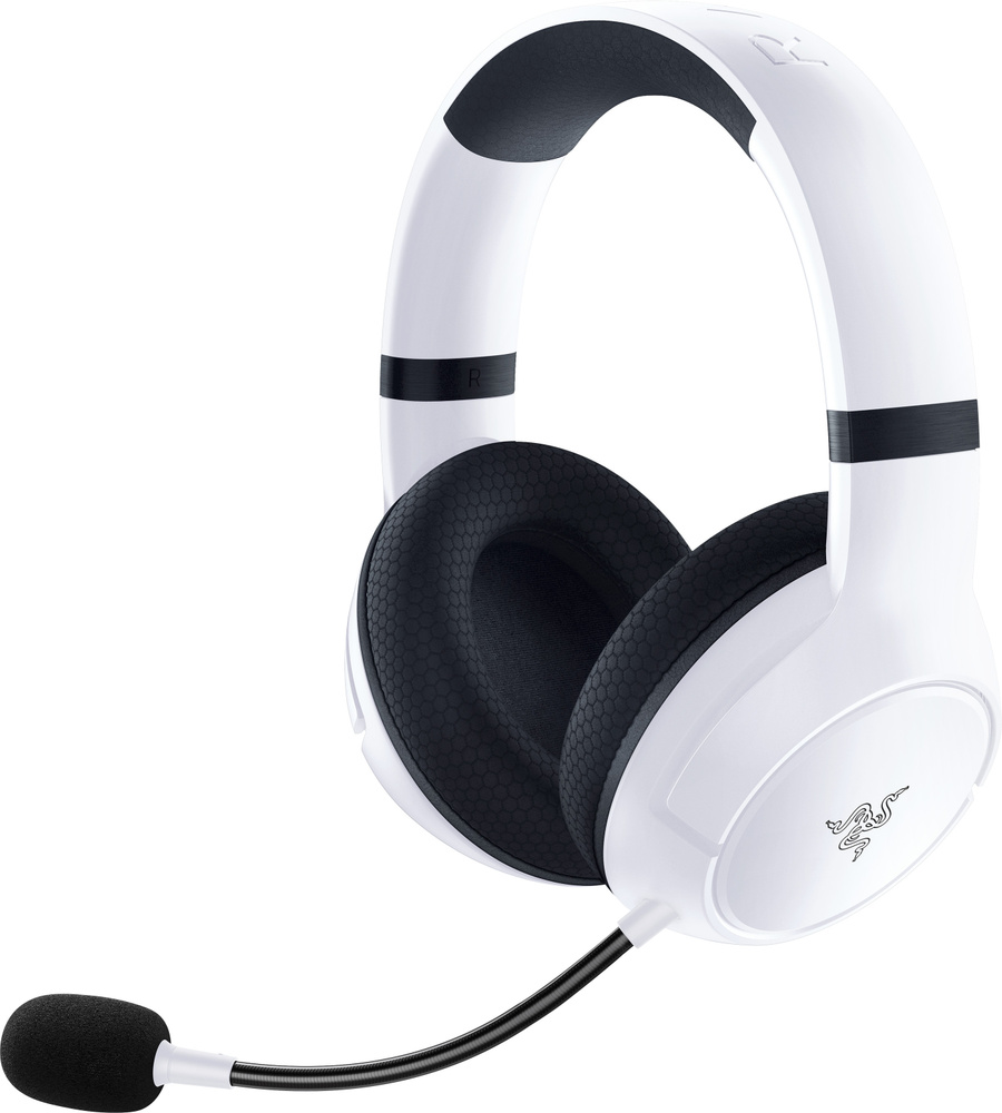 Беспроводная игровая гарнитура Razer Kaira for Xbox (White) 2,4ГГц #1