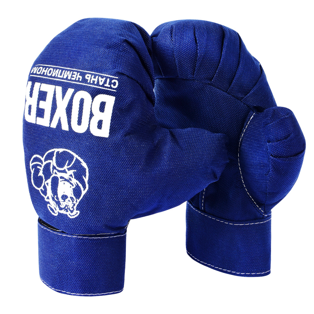 Боксерские перчатки MEGA TOYS Boxing_boxtextile, 2 - купить по низким ценам  в интернет-магазине OZON (282136195)