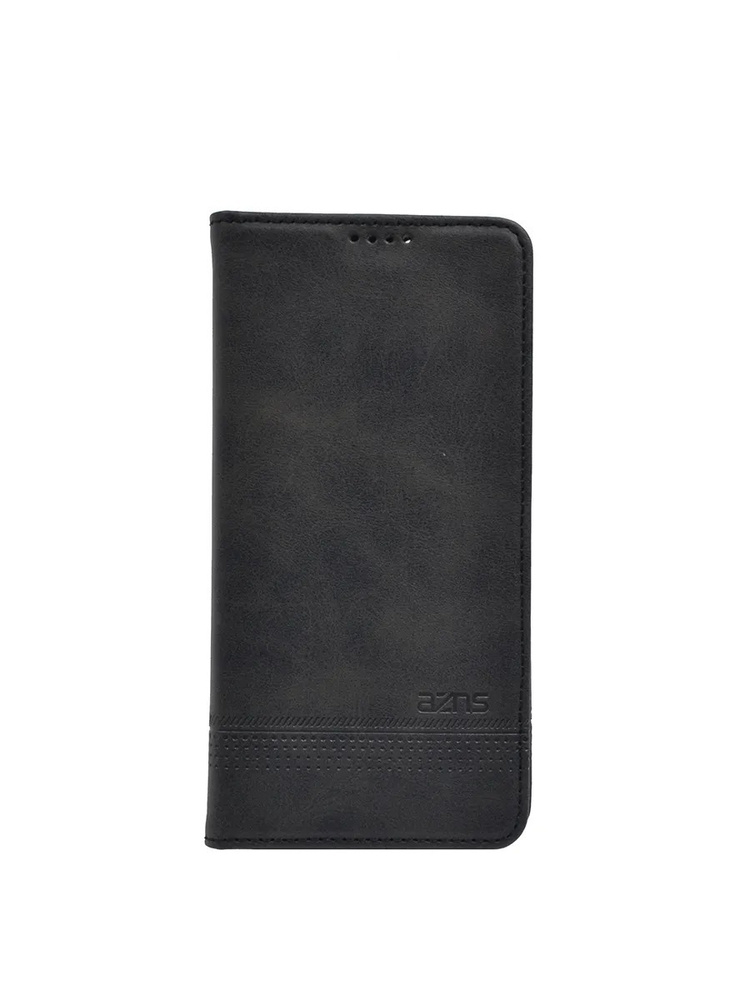 Чехол книжка AZNS YODI для OPPO A16 (Black)  #1