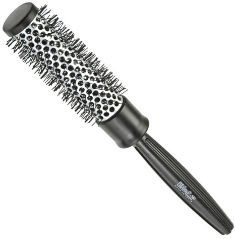 Eurostil Термобрашинг для укладки волос, брашинг продувной с круглой ручкой, диаметр 24 мм (арт. 00581) #1