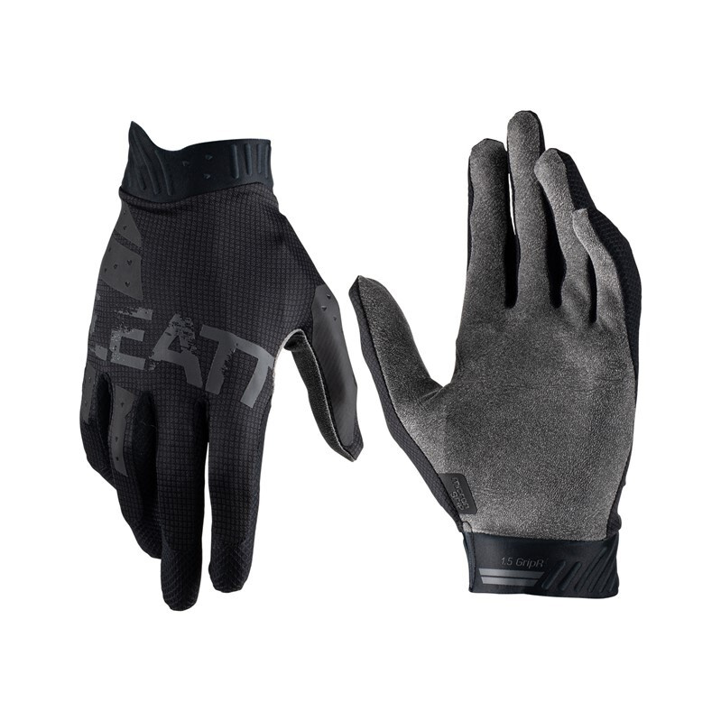 Leatt Мотоперчатки, размер: S, цвет: черный #1