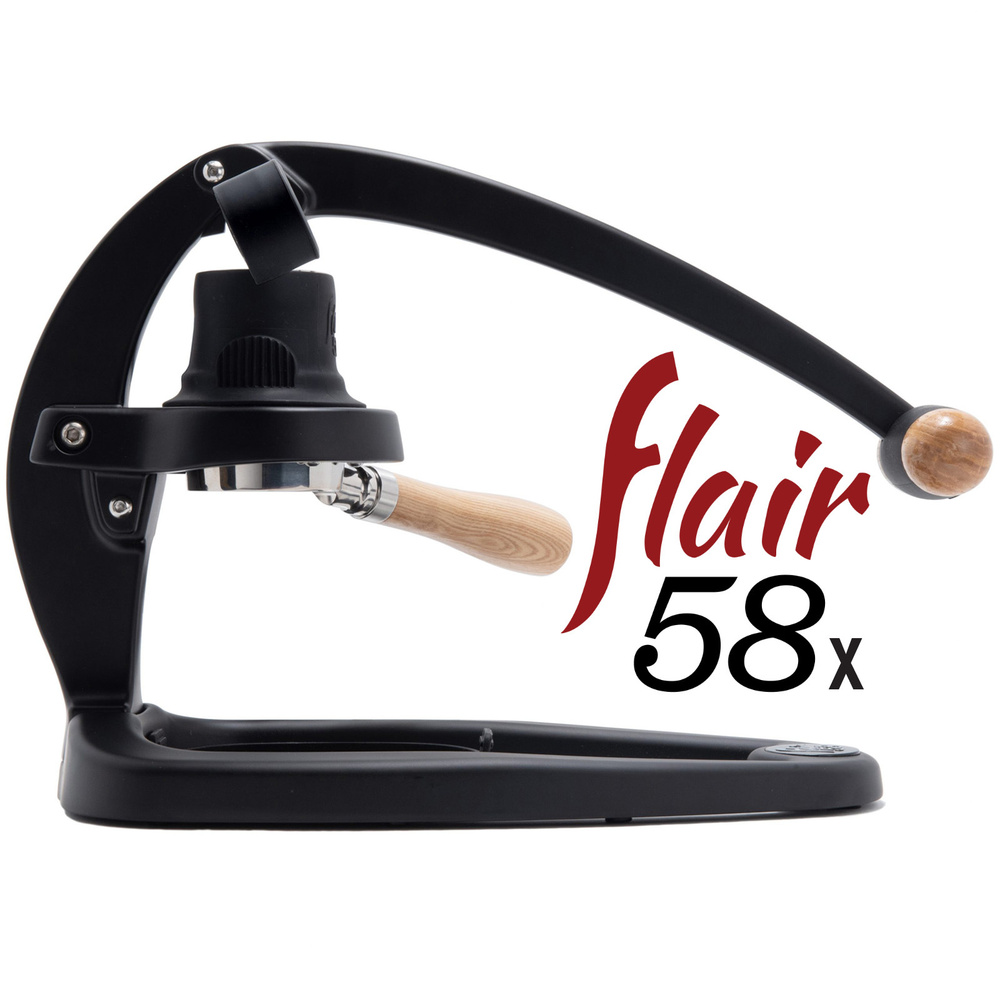 Профессиональная ручная эспрессо кофеварка Flair 58x #1