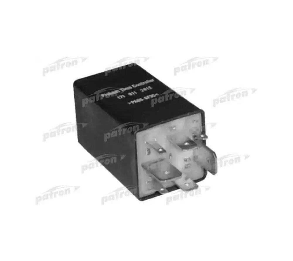 Реле Свечей Накаливания PATRON P270003 - PATRON арт. P270003 - купить ...