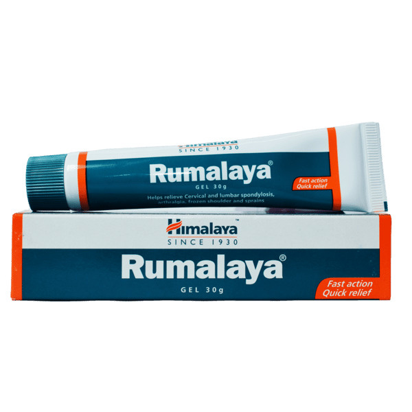 Himalaya Rumalaya Гель Румалая Для подвижности суставов, против отеков, 30 г/Обезболивающий, Противовоспалительный/Rumalaya #1