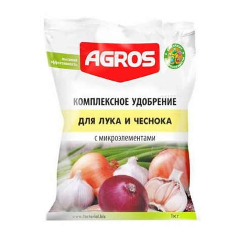 AGROS Удобрение #1