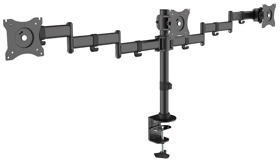 Кронштейн для мониторов Arm media LCD-T15 черный #1