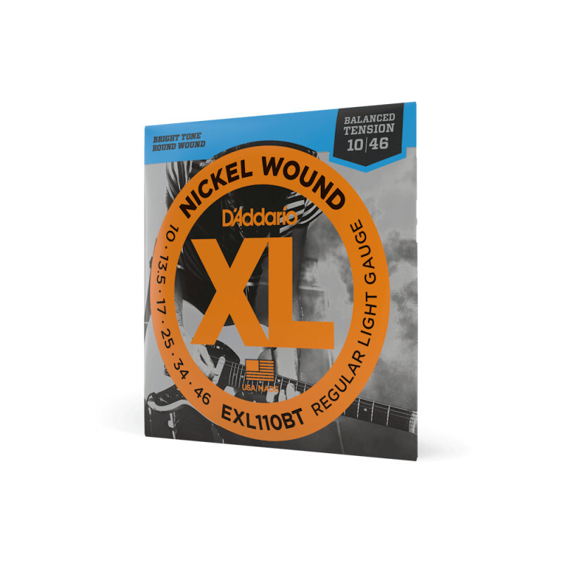 D'ADDARIO Exl110bt - струны для электрогитары #1