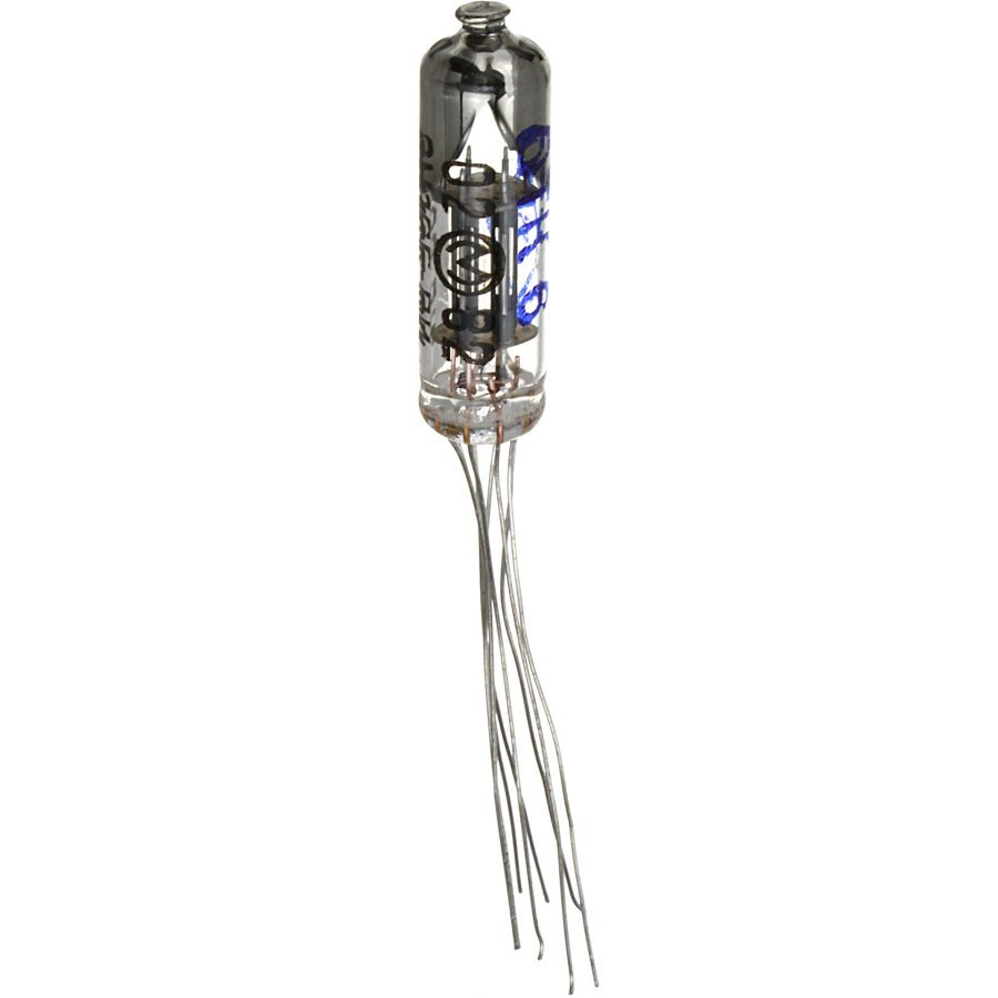 Радиолампа 6Н16Б-ВИ триод - купить с доставкой по выгодным ценам в ...