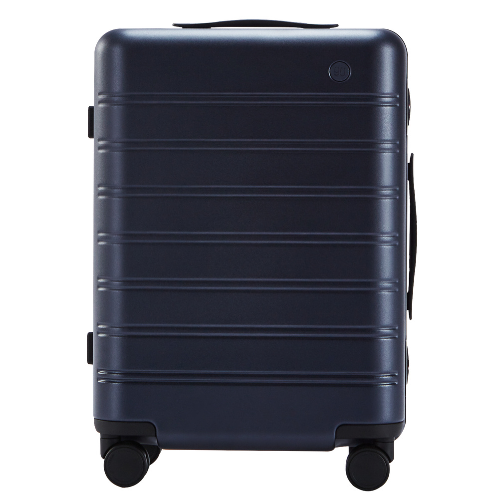 Чемодан Xiaomi NINETYGO Manhattan Frame Luggage 24" синий #1