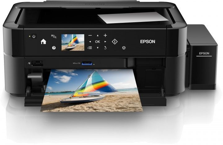 Принтер Epson L810 C11CE32402 #1