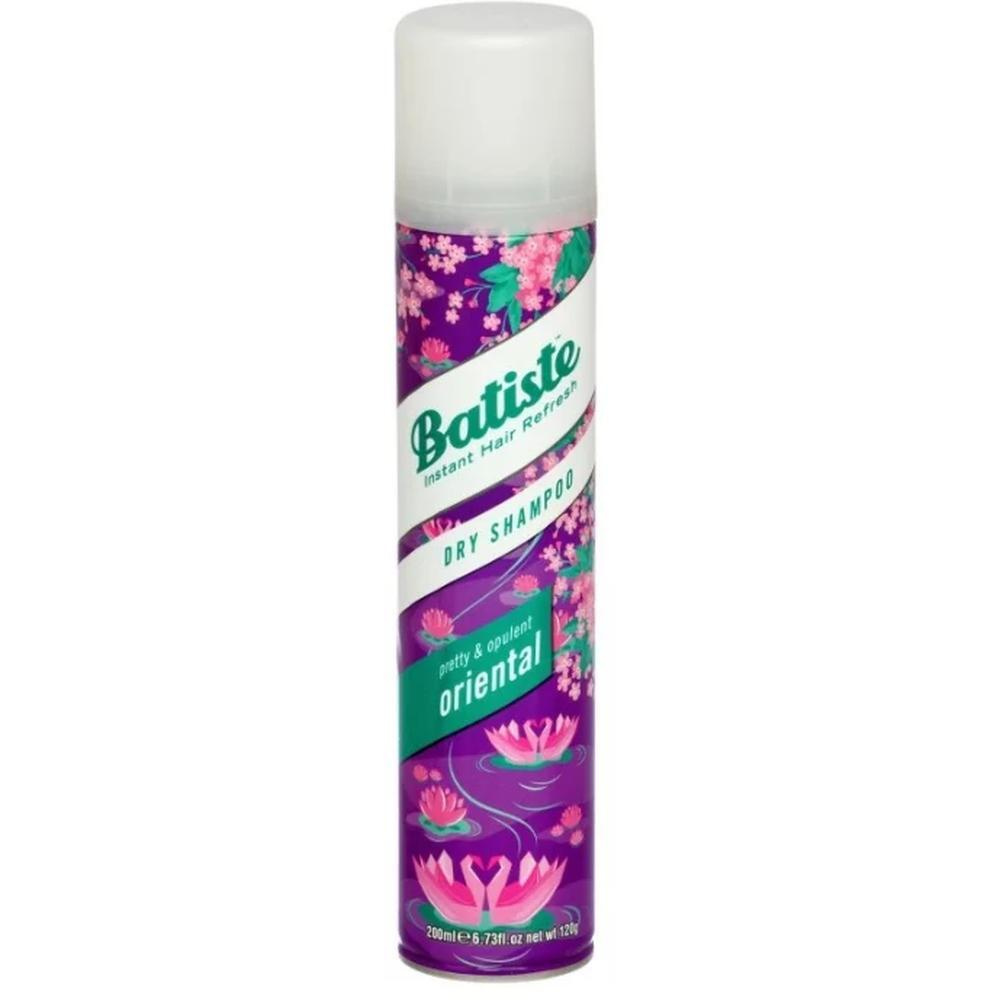 Batiste сухой шампунь Oriental, 200 мл. #1