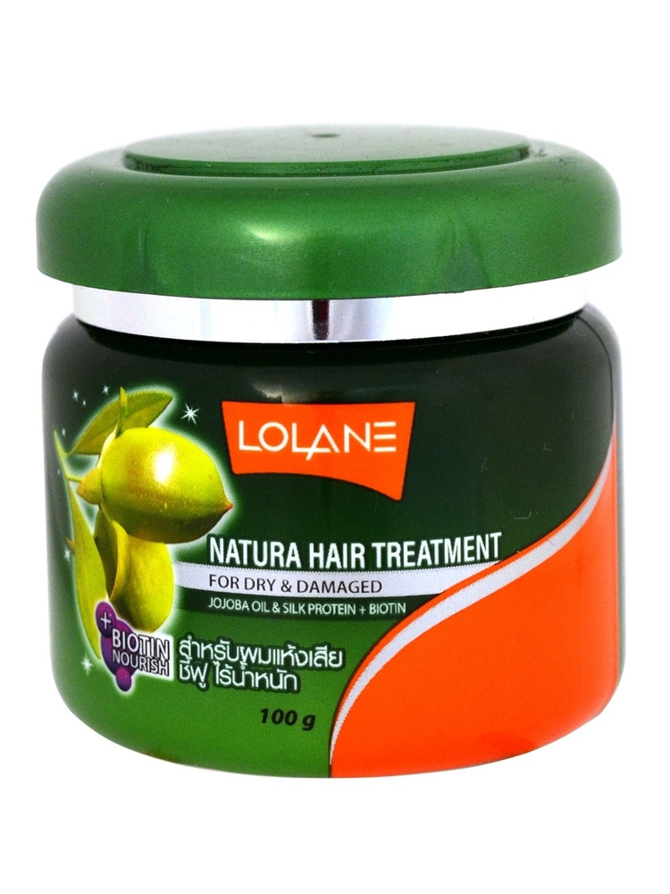Lolane Маска для волос, 100 мл  #1