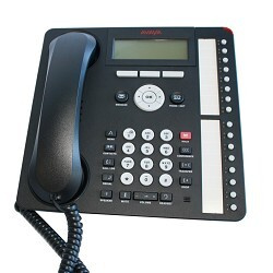 Avaya 700508194 Avaya 1416  TELSET FOR CM - IP OFFICE - INTEGRAL ENTERPRISE UpN ICON  #1