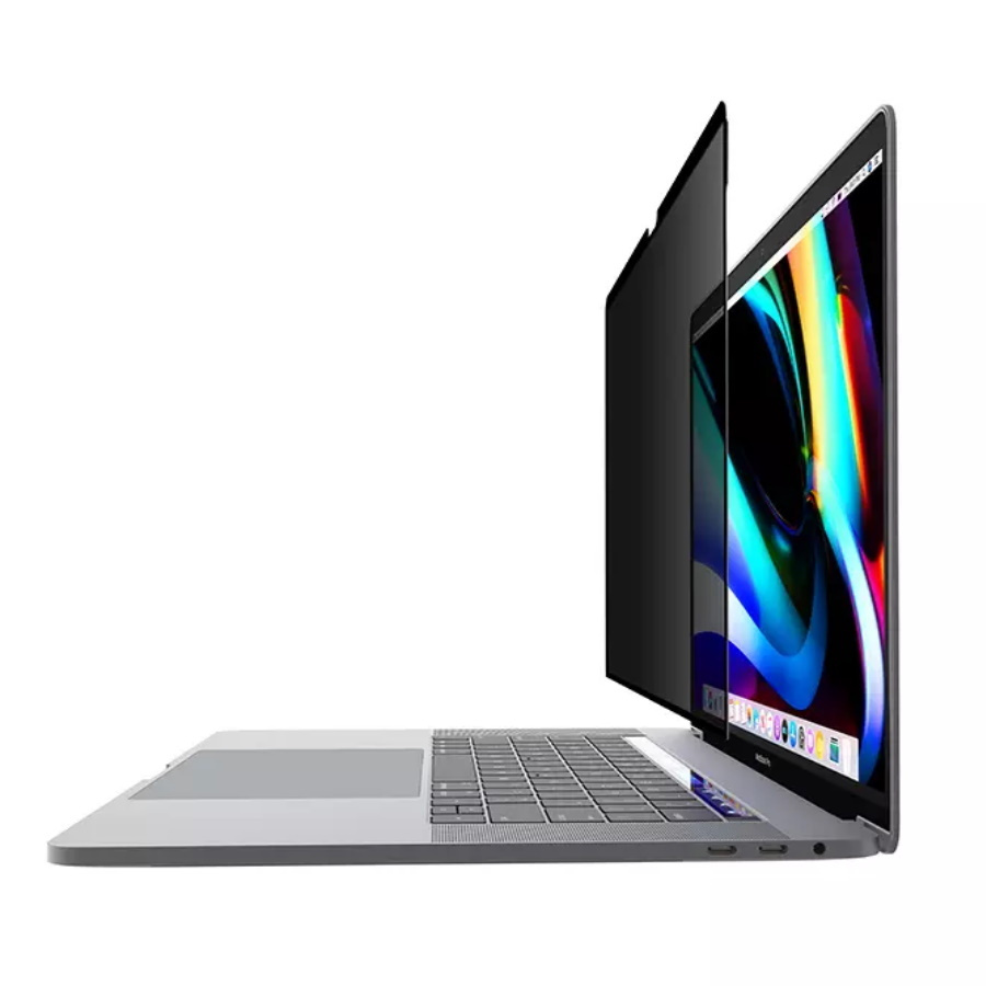 Защитная пленка антишпион для ноутбука WiWU магнитная, съемная для MacBook 15.4" Pro (A1990/A1707)  #1