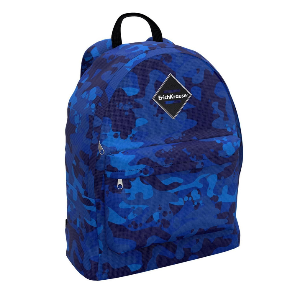 Рюкзак ErichKrause EasyLine 17L Sea Camo #1