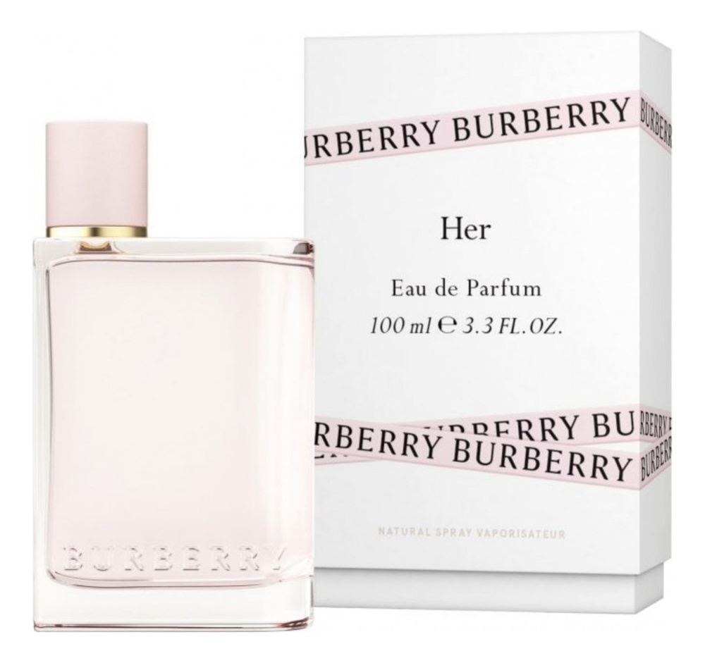 Burberry Вода парфюмерная Her 100 мл #1