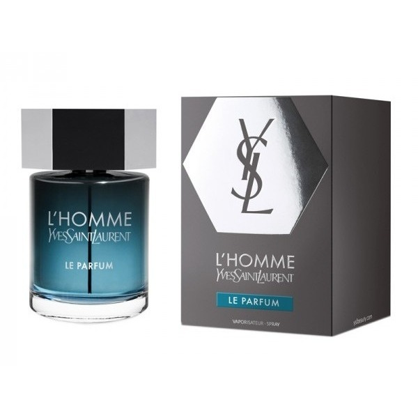 Yves Saint Laurent Вода парфюмерная L'Homme Le Parfum 100 мл #1