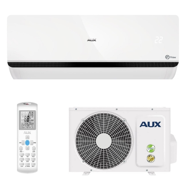 Сплит-система AUX FP Prime inverter ASW-H07A4/FP-R1DI_AS-H07A4/FP-R1DI, белый #1