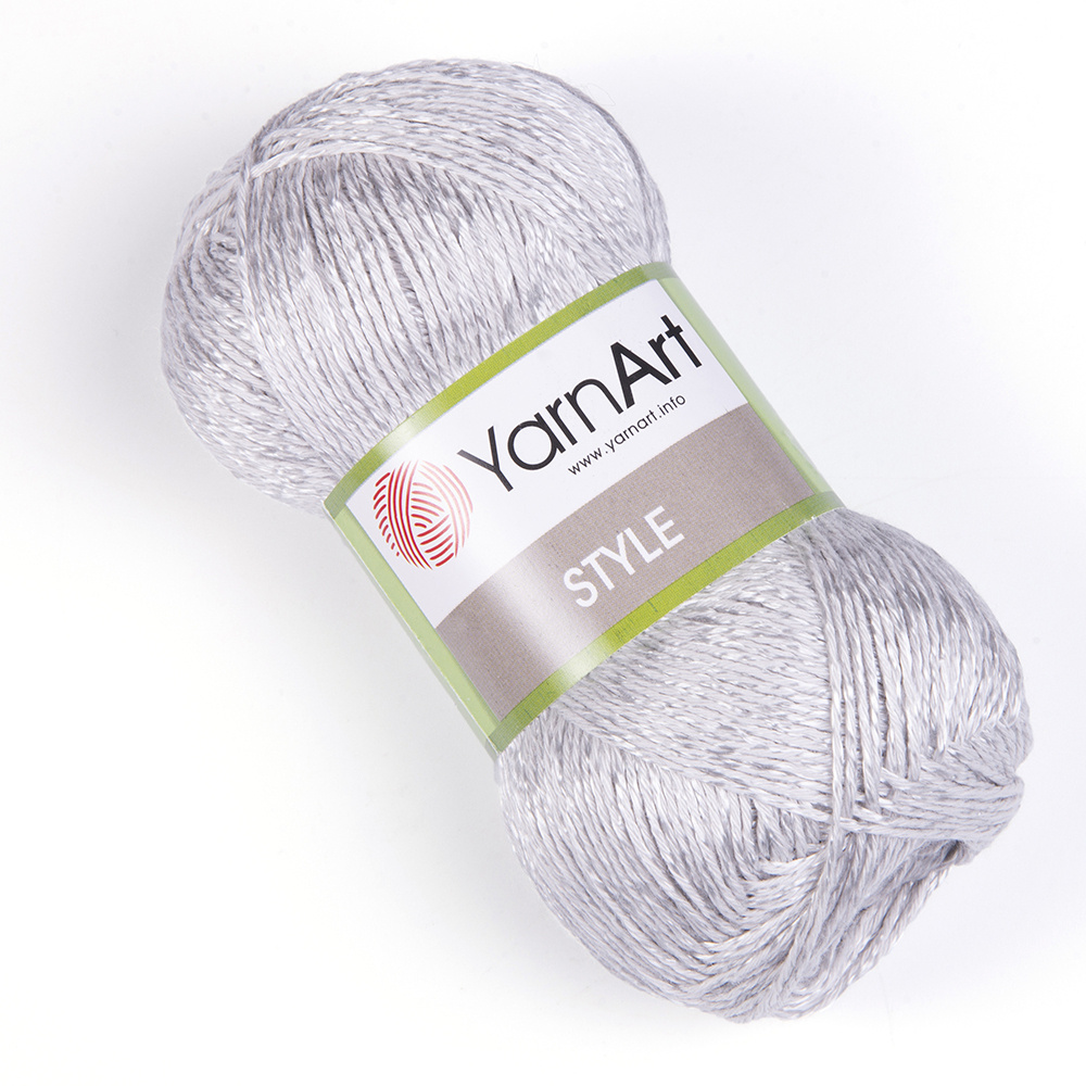Пряжа YarnArt Style (5 шт) - купить с доставкой по выгодным ценам в ...