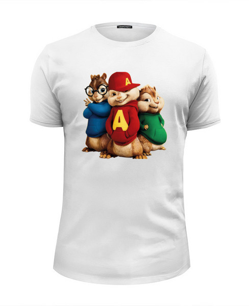 Термонаклейка на футболку (термоаппликация) , бурундук, хомяк, зверёк.  #1