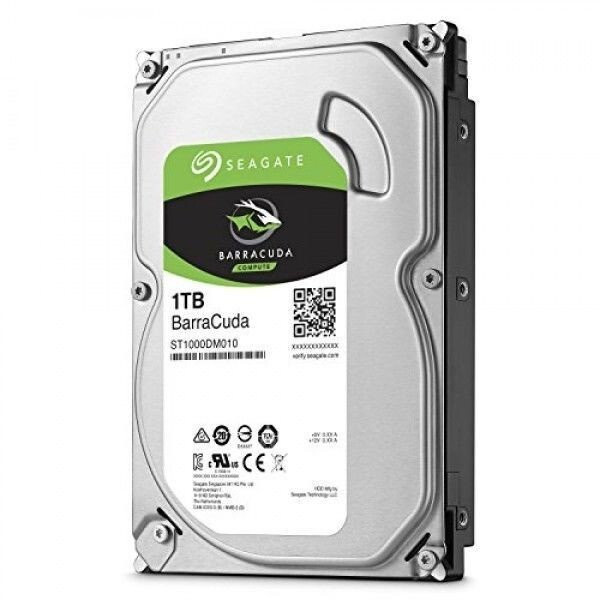 Seagate 1 ТБ Внутренний жесткий диск (ST1000DM010)  #1