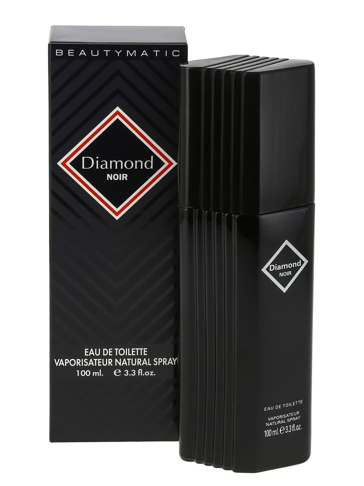 KPK parfum Beautimatic Diamond Noir / КПК-Парфюм Бьютиматик Даймонд Нуар Туалетная вода 100 мл  #1