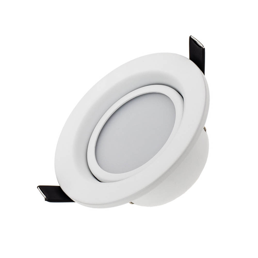 Светодиодный светильник LTD-70WH 5W Day White 120deg (Arlight, IP40 Металл, 3 года) 018040  #1