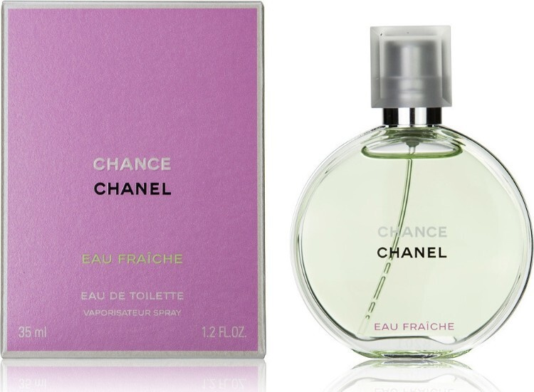 Chanel - Chance Одесса / Шанель - Шанс Туалетная вода Тестер (edt) Женская купить в Одессе