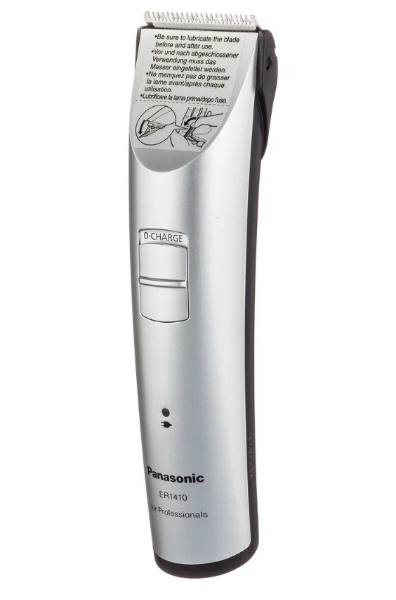 Машинка для стрижки волос профессиональная Panasonic ER1410S520 / Триммер для волос  #1