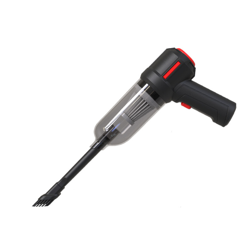 Автомобильный пылесос ST-6629, Как для продувки, так и для всасывания ...