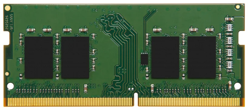 Kingston Оперативная память ValueRAM DDR4 3200 МГц 1x8 ГБ (KVR32S22S8/8) #1