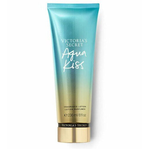 star perfume/Victoria's Secret Парфюмированный лосьон для тела AQUA KISS, 236 мл  #1