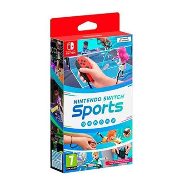 Игра Switch Sports (Nintendo Switch, Русская версия) #1