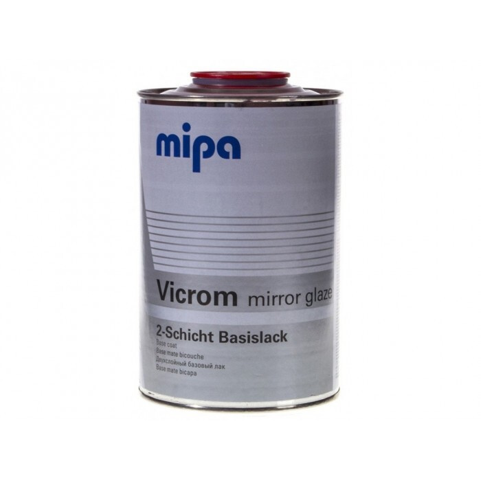 Mipa Vicrom "mirror glaze" эффект хрома (1л) #1