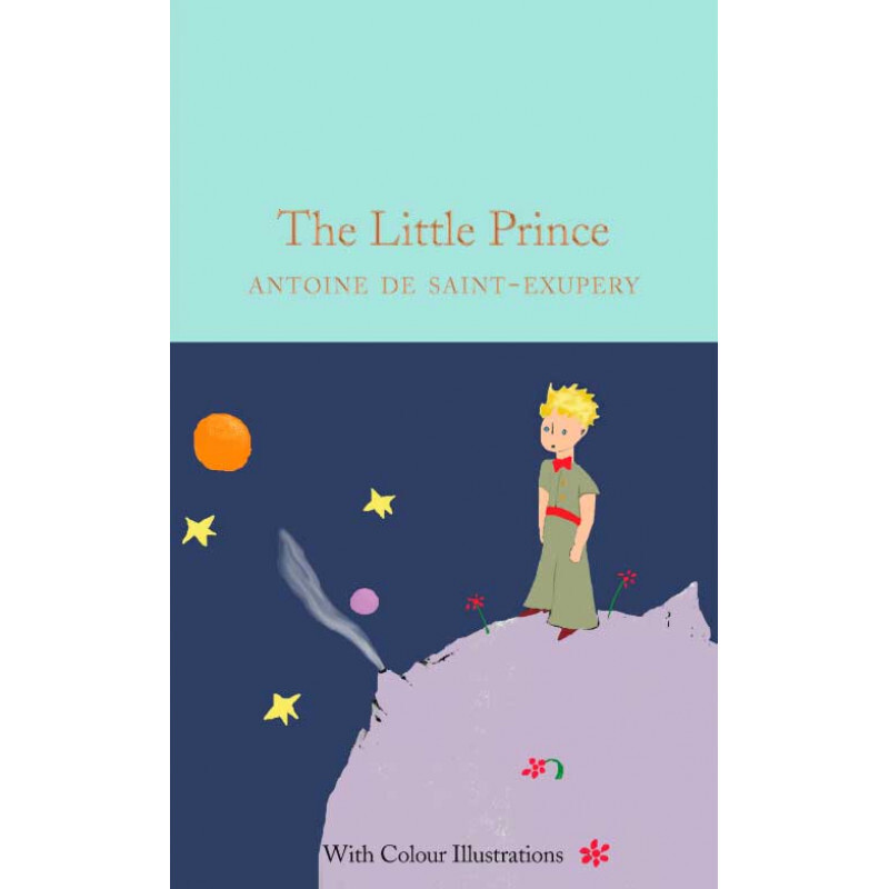 The Little Prince | Сент-Экзюпери Антуан де #1