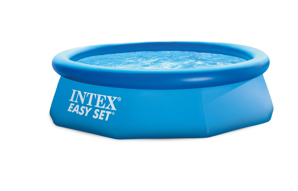 Бассейн надувной INTEX Easy Set, 305х76 см,28120NP #1