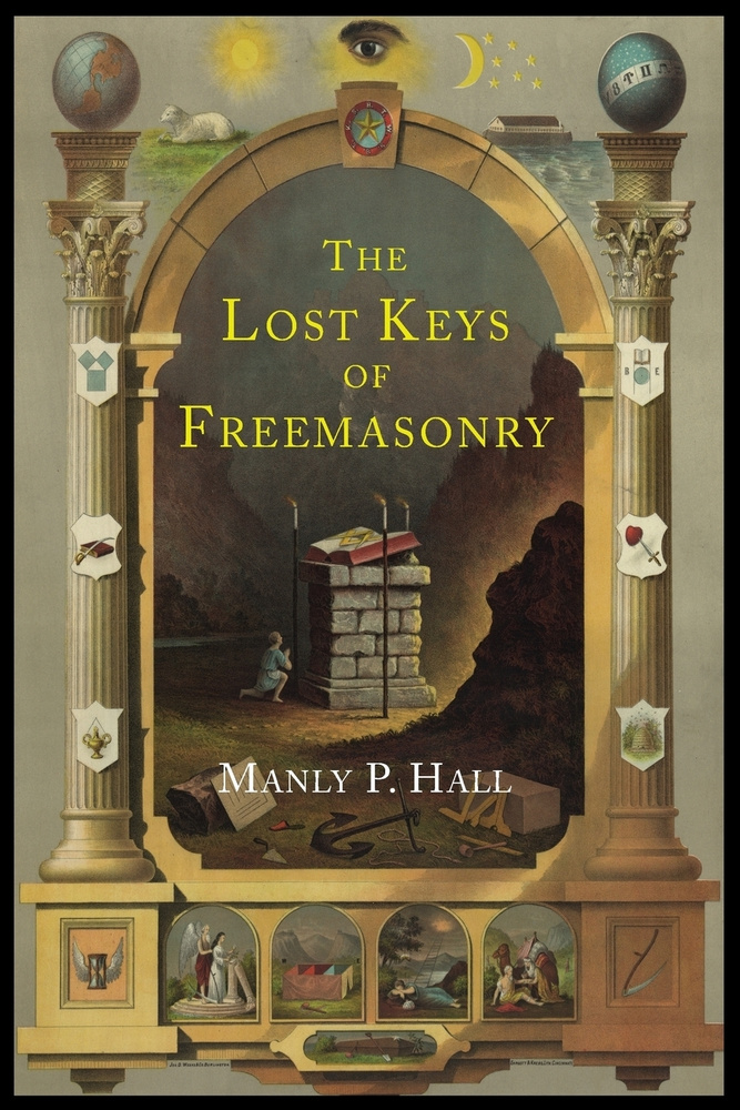 The Lost Keys of Freemasonry. The Legend of Hiram Abiff #1