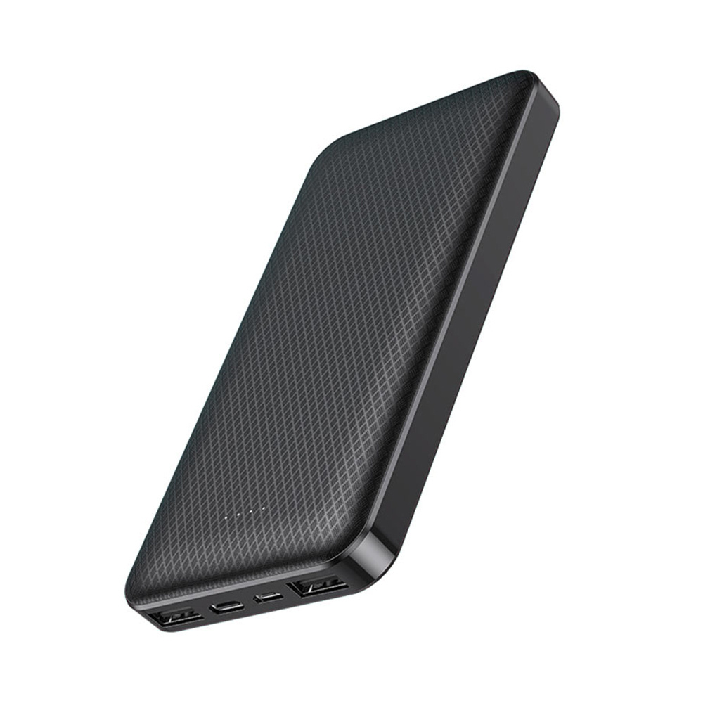 Повербанк (powerbank) (Power Bank) BOROFONE BJ3 Minimalist 10000mAh ...