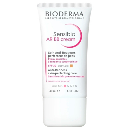 BIODERMA СЕНСИБИО AR ВВ крем, 40 мл #1