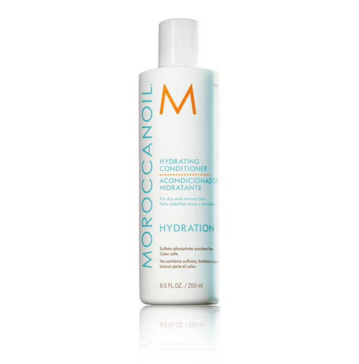 Moroccanoil Hydrating Conditioner - Увлажняющий кондиционер 250 мл #1