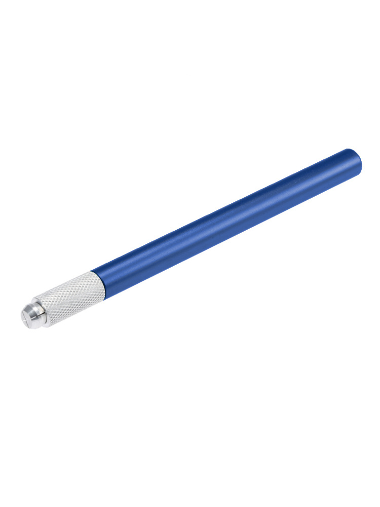 Ручка манипула для микроблейдинга, синяя #1