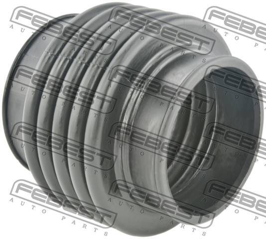 Патрубки охлаждения Febest арт. NAH-CA33 OEM 16578-31U00, 16578-2Y000 #1