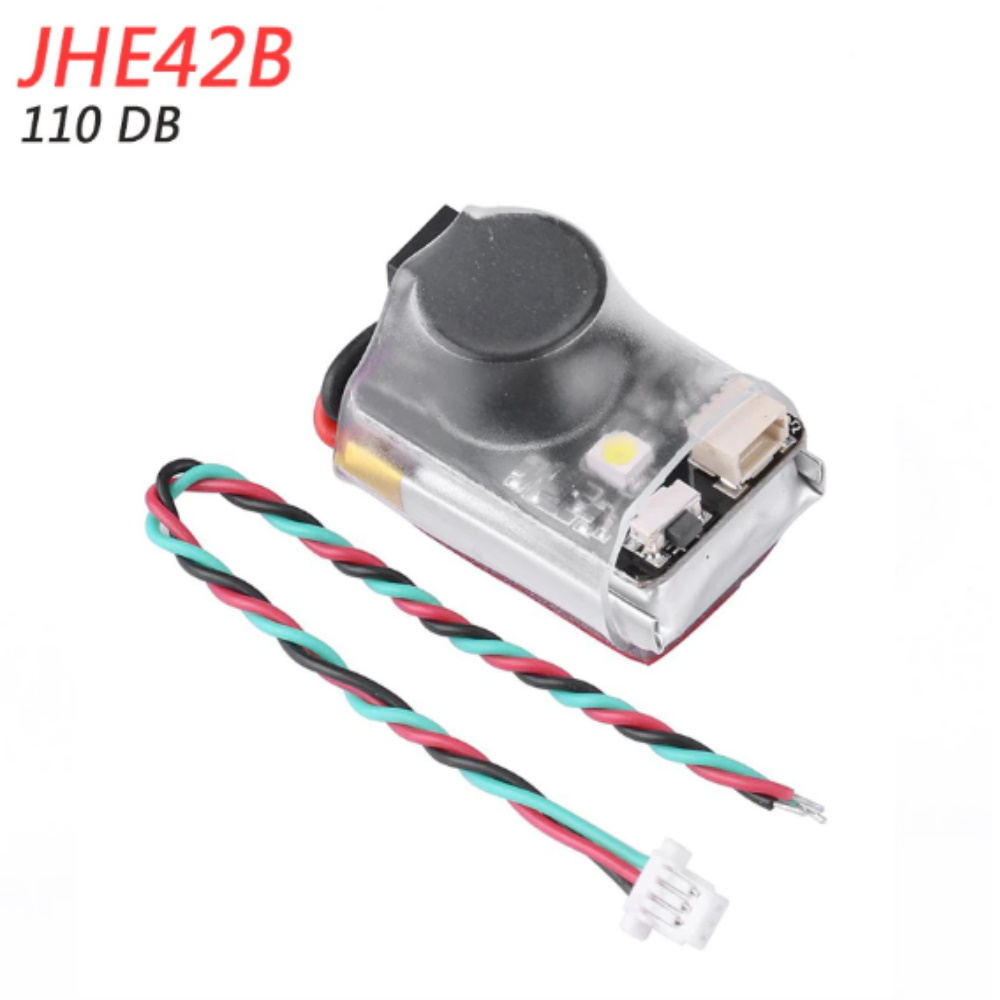 Автономный поисковый биппер пищалка JHE42B 5в супер громкий сигнал 110 ...