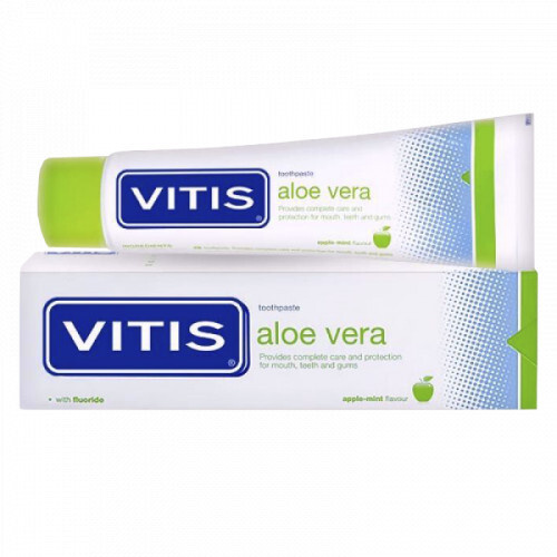 Vitis Aloe Vera зубная паста, 100 мл #1